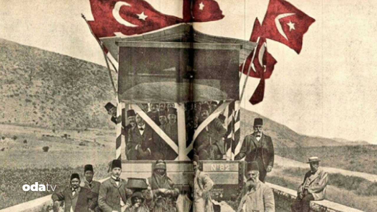 125 yil sonra yeni hicaz protokolu imzalandi istanbuldan medineye demir ipek yolu cFNFXePy