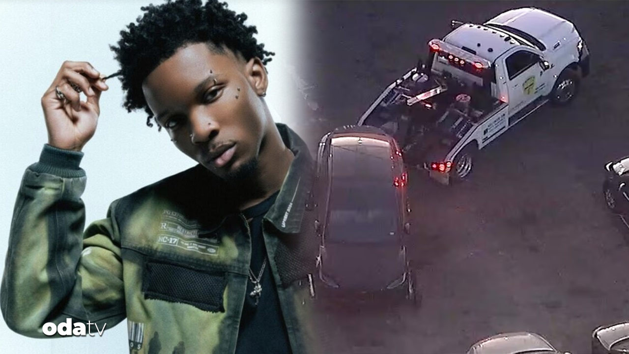 abdli sarkicinin tesla aracinda ceset kimligi soke etti AiEszU5L