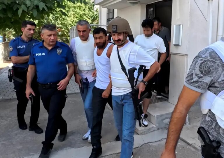 aksarayda tufekli sahis operasyonla yakalandi 4qrqLhpF