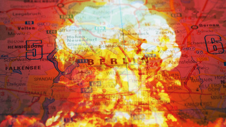 almanyada bomba alarmi 10 bin kisi tahliye edildi XHNDHuXd