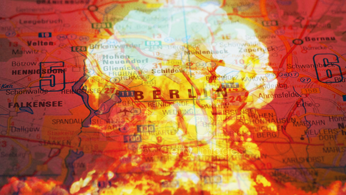 almanyada bomba alarmi 10 bin kisi tahliye edildi XHNDHuXd