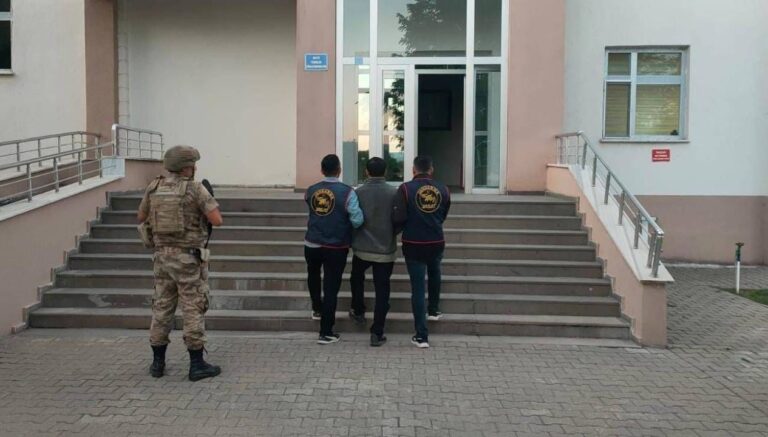 bingolde operasyon 3 sahis yakalandi aeB8B3b7