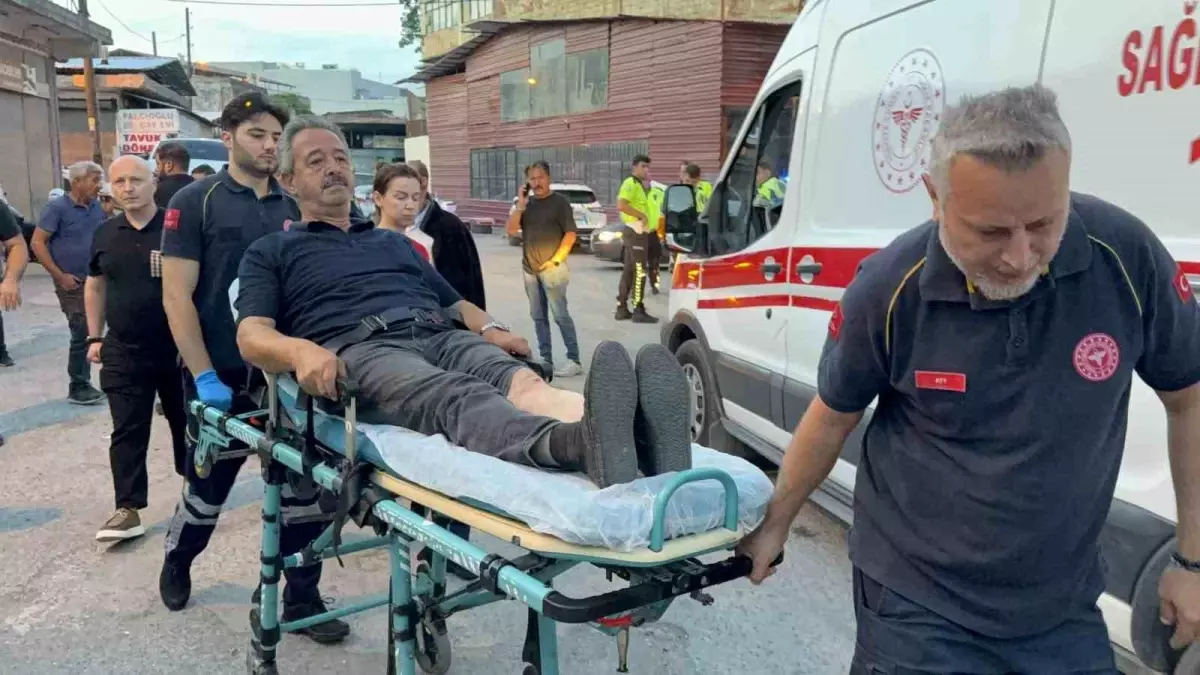 drift yapan surucu esnafi yaraladi 3gJJk2rP