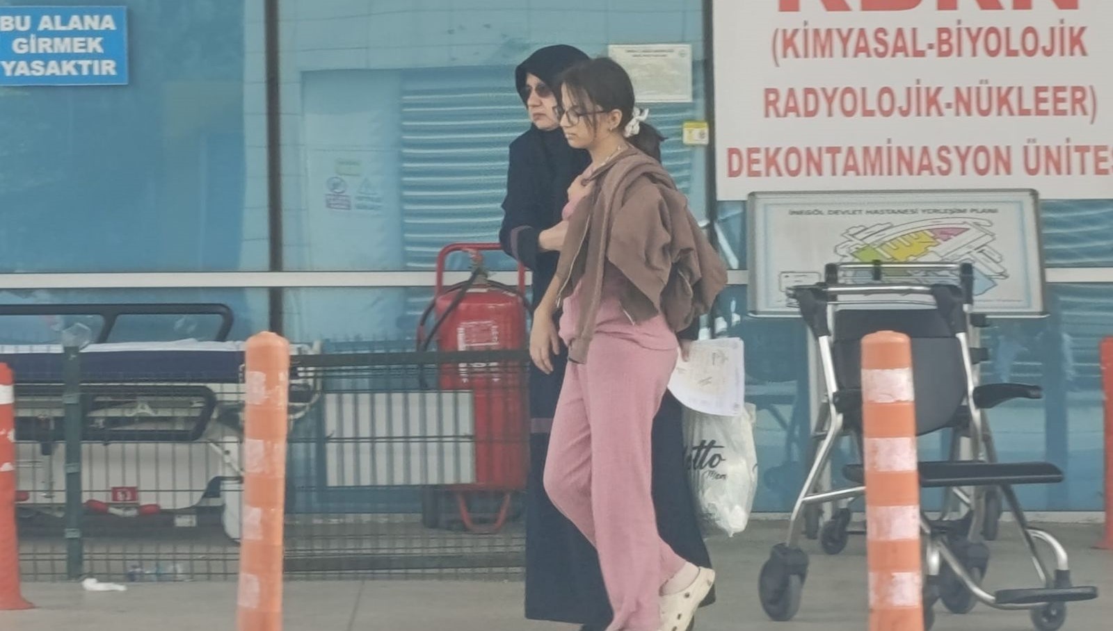 Düğünde verilen tavuk pilav hastanelik etti