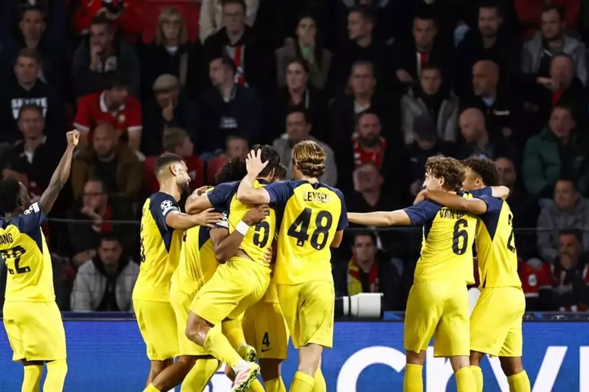 galatasarayin rakibi deplasmanda sov yapti iste sampiyonlar liginde gecenin sonuclari lESHuTcr