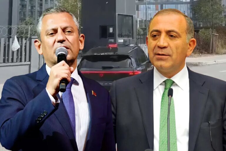 gursel tekin ozeli hakli cikardi dava surerken solugu parti binasinda aldi bZN122YM