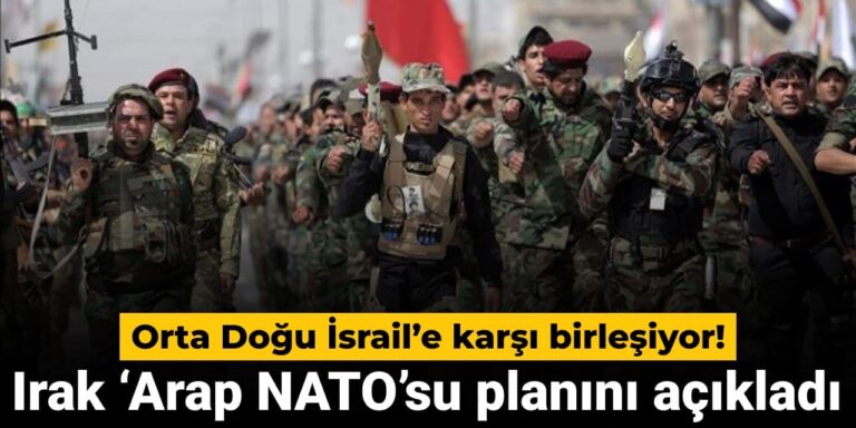 son dakika iraktan arap natosu onerisi qVL6LEx6