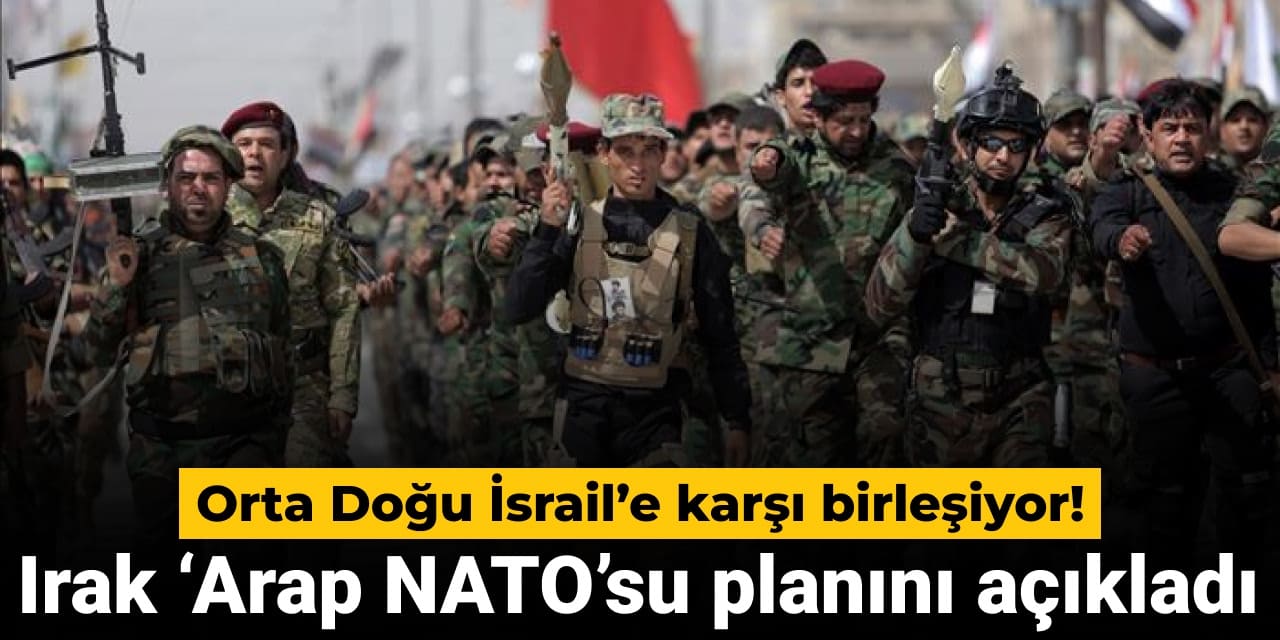 son dakika iraktan arap natosu onerisi qVL6LEx6