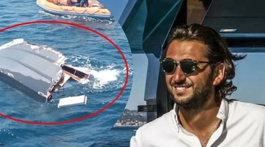 unlu is insani halit yukayin cansiz bedeni denizden cikarildi lTevGGlS