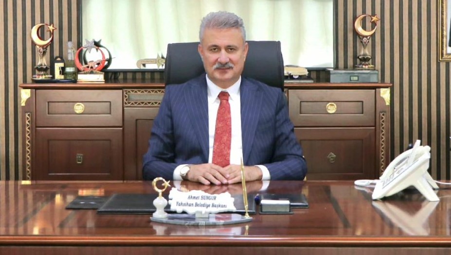 yahsihan belediye baskani ahmet sungur gorevden uzaklastirildi U78vhkhK