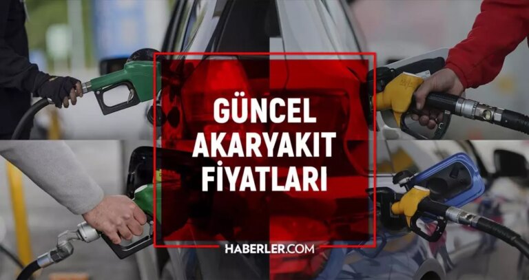 4 ekim akaryakit fiyatlari benzine motorine mazota indirim veya zam var mi xavqyHhK