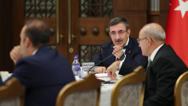 ekonomi koordinasyon kurulunun toplantisi sona erdi ekonomik kazanimlarimizi kalici hale getirecegiz yMMY19WC