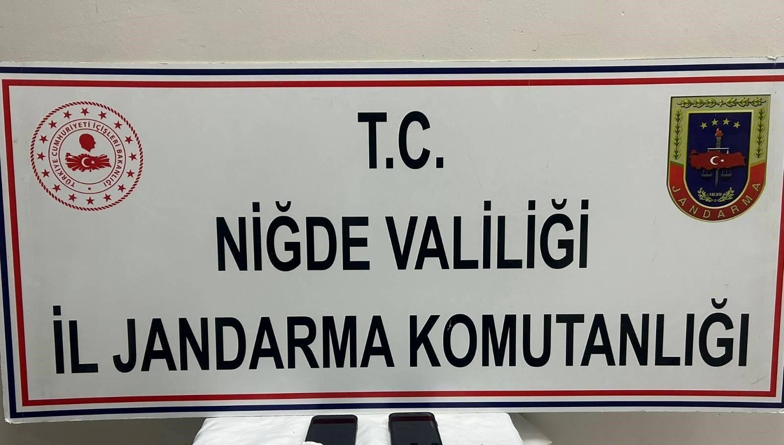 nigdede uyusturucu operasyonu 3 supheli yakalandi 6jjCDyuf