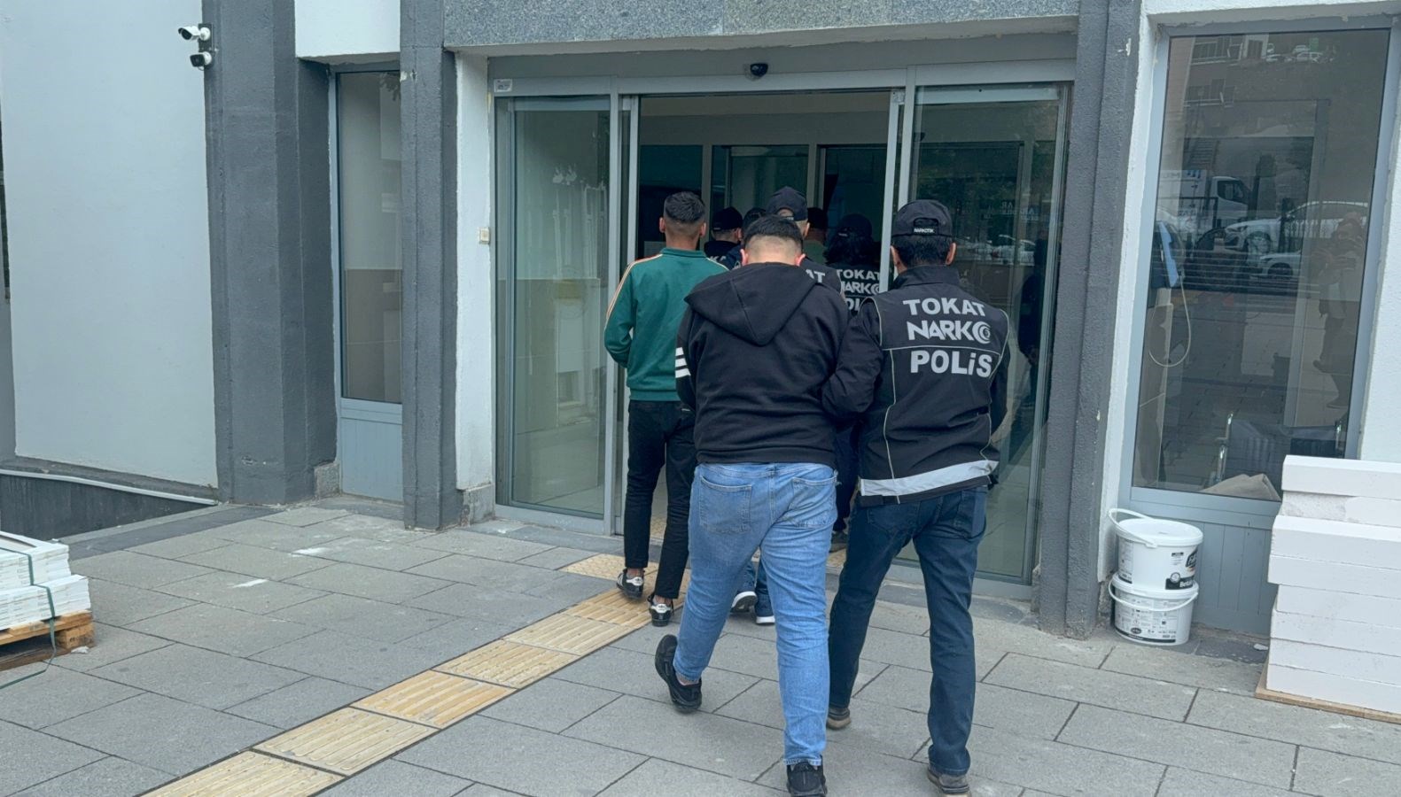 tokatta uyusturucu operasyonunda 1 tutuklama fDjddWu1