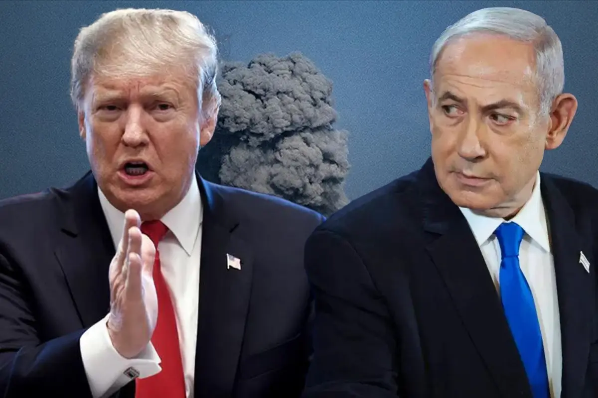 trump netanyahu gerilimi 7hnRc4bK