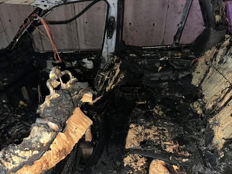 turkelide otomobil yangini cWSILSdc.jpg