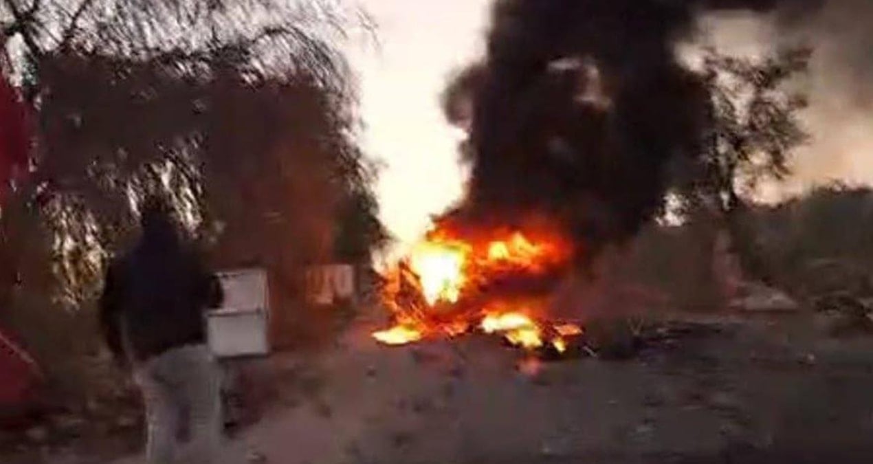 İsrail’den Güney Lübnan’a İHA saldırısı