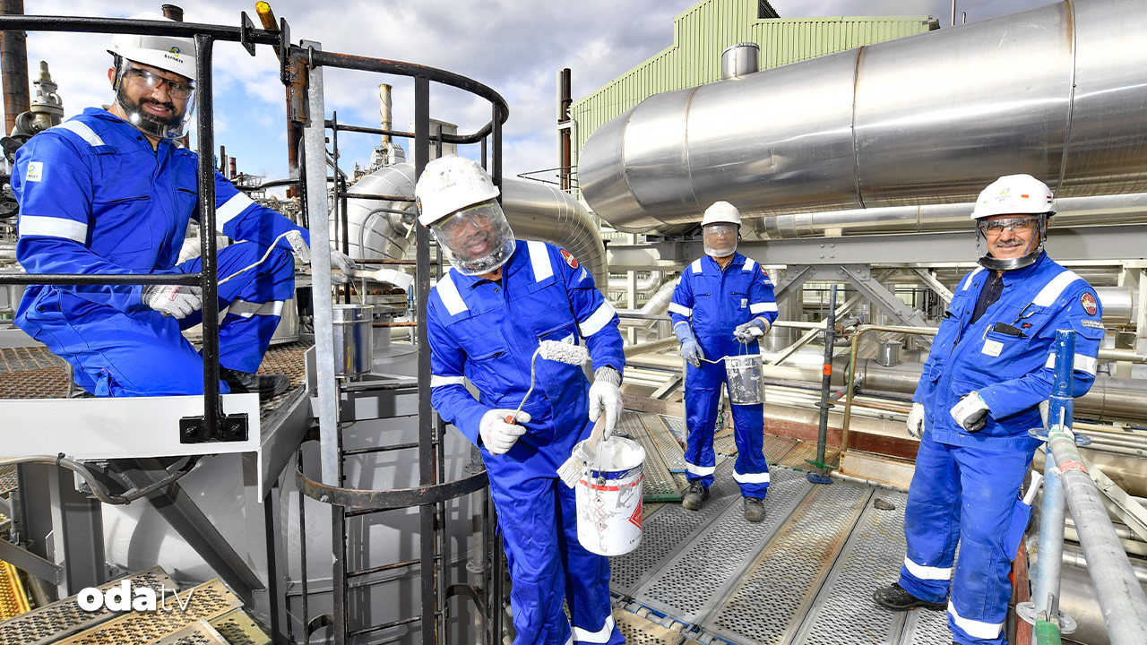 Alman devi, Türk şirketini satın aldı