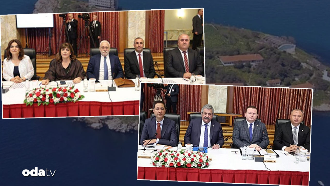 Gündem MHP ve DEM raporları… Satır aralarını merak edenler için… Tam metin