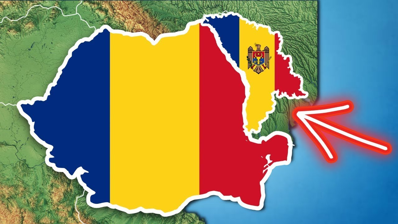 Haritalar Yeniden Çiziliyor mu? Moldova ve Romanya'nın Birleşimi Tartışmaları