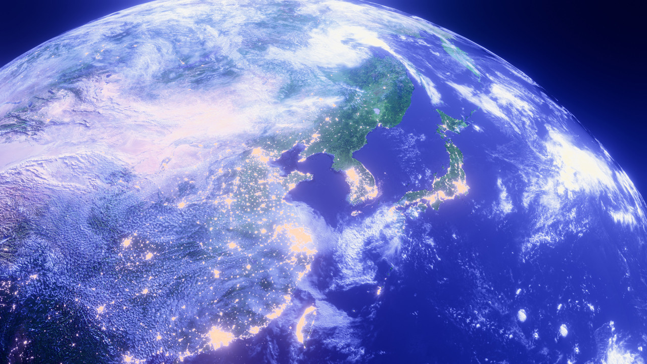 Uzayda yer kapma yarışı: Çin, 200 bin uydu için düğmeye bastı