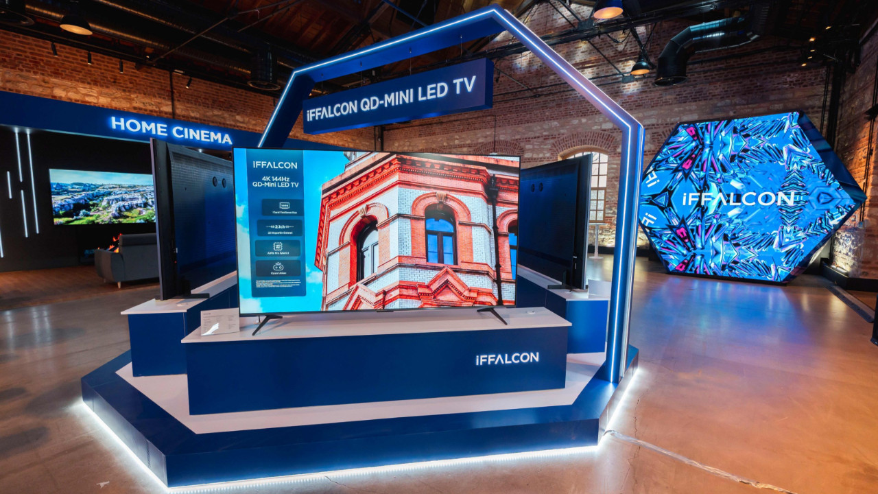 Yeni nesil TV markası Türkiye’de