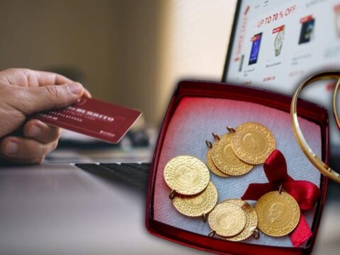 İnternetten Altın Satışında Yükseliş: Uzmanlar Dolandırıcılığa Karşı Uyarıyor