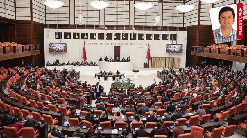 Torba Teklifin Tartışmalı Kabulü: Maliye'nin 'Zengin Göç' Stratejisi