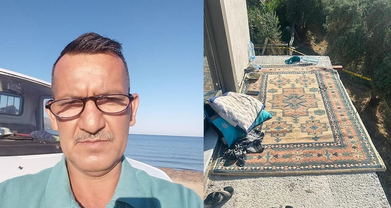 Balkonda uyuyan adamin aci sonu hayatini kaybetti cxrLWcm6