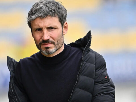 Belcika milli takiminda yeni donem goreve mark van bommel getirildi GpQ7Uhaf