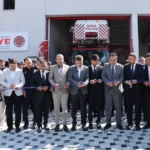 Buyukorhan tam donanimli itfaiye binasina kavustu rn1lYizr